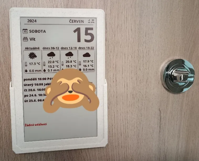 E-paper uživatele @RebeliX